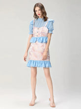 Load image into Gallery viewer, Little sweet heart two piece set sample