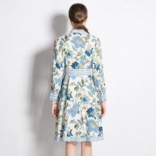 Load image into Gallery viewer, *NEW Floral mini with belt
