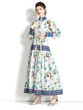 Load image into Gallery viewer, Zoo Bohemian Maxi Dress