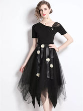 Load image into Gallery viewer, Black Swan two piece set