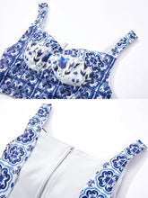 Load image into Gallery viewer, Tile Set - top &amp; skirt
