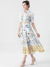 Load image into Gallery viewer, * NEW Bring me flowers Maxi Dress