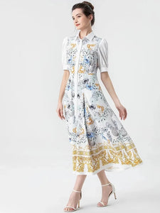 * NEW Bring me flowers Maxi Dress