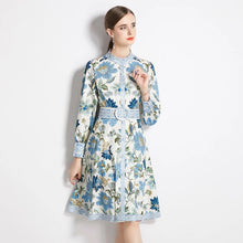 Load image into Gallery viewer, *NEW Floral mini with belt