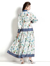 Load image into Gallery viewer, Zoo Bohemian Maxi Dress
