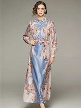 Load image into Gallery viewer, All So Silky Maxi Dress
