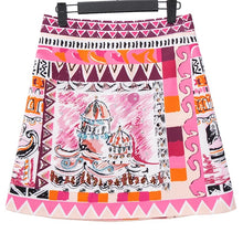 Load image into Gallery viewer, Illustrated with bead skirt sample sale