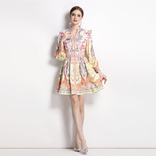 Load image into Gallery viewer, Gimme pastel mini dress