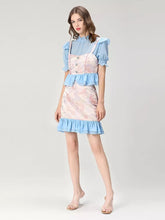 Load image into Gallery viewer, Little sweet heart two piece set sample