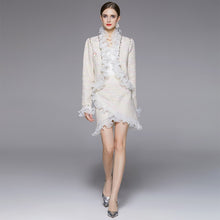Load image into Gallery viewer, White Dream two piece