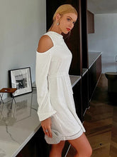 Load image into Gallery viewer, CC LUX ALL SPARKLE DRESS