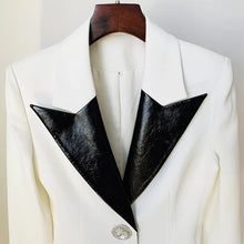 Load image into Gallery viewer, Lux Diamond Blazer Dress