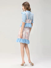 Load image into Gallery viewer, Little sweet heart two piece set sample