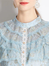 Load image into Gallery viewer, Pretty Ruffled Dress