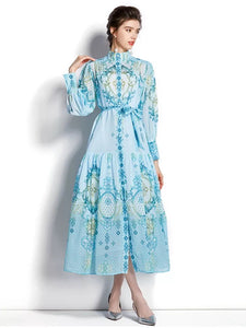 Boho chic maxi dress *comes in two colours
