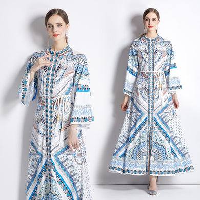 Fly Away Maxi Dress