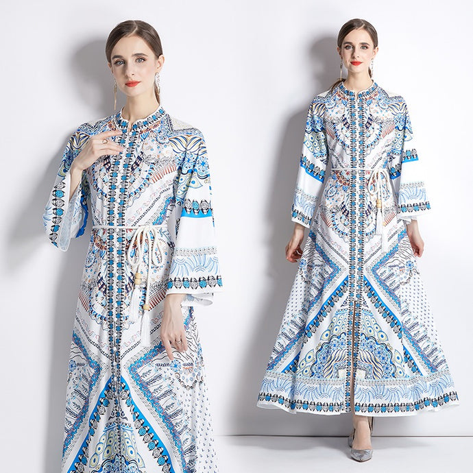 Fly Away Maxi Dress