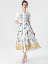 Load image into Gallery viewer, * NEW Bring me flowers Maxi Dress