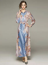 Load image into Gallery viewer, All So Silky Maxi Dress
