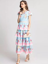 Load image into Gallery viewer, Fairy Dust Maxi Dress