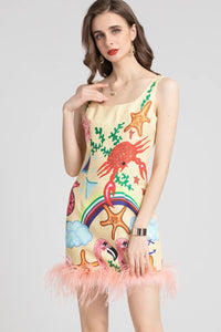 *NEW Real Life Mini Dress