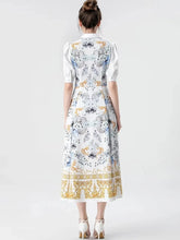 Load image into Gallery viewer, * NEW Bring me flowers Maxi Dress