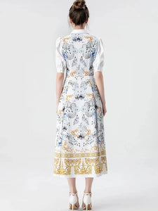 * NEW Bring me flowers Maxi Dress