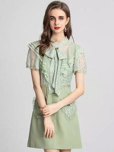All Heart Mini Dress