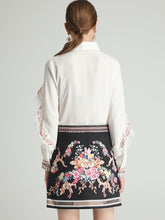 Load image into Gallery viewer, A bunch of flowers two piece set