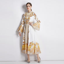 Load image into Gallery viewer, All Golden Maxi Dress