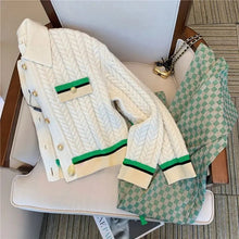 Load image into Gallery viewer, Dreamy knit two piece
