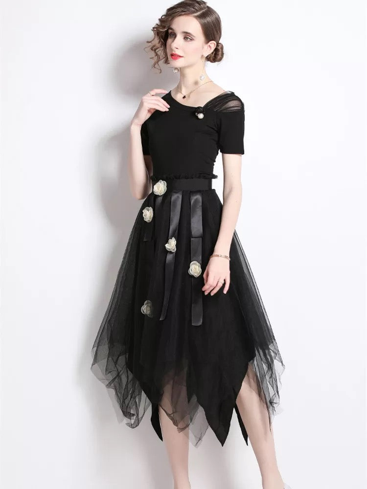 Black Swan two piece set