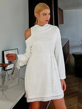 Load image into Gallery viewer, CC LUX ALL SPARKLE DRESS