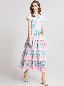 Fairy Dust Maxi Dress
