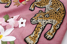 Load image into Gallery viewer, Wild at heart Applique jumper *WAS £75*