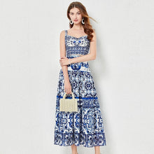 Load image into Gallery viewer, Tile Set - top &amp; skirt