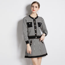 Load image into Gallery viewer, Ace Two Piece Knitted Set