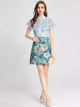 Load image into Gallery viewer, Forest Love Mini Dress