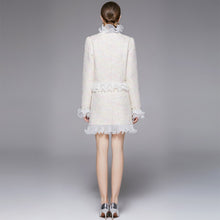 Load image into Gallery viewer, White Dream two piece