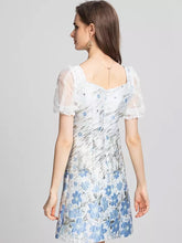 Load image into Gallery viewer, All So Fancy Mini Dress