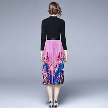 Load image into Gallery viewer, Fusion Two Piece with Brooch