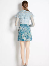Load image into Gallery viewer, Pretty Ruffled Dress