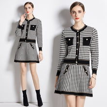 Load image into Gallery viewer, Ace Two Piece Knitted Set