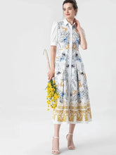 Load image into Gallery viewer, * NEW Bring me flowers Maxi Dress