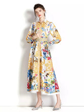 Load image into Gallery viewer, Oh Such Lush Midi Dress - comes in two colours