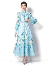 Load image into Gallery viewer, Boho chic maxi dress *comes in two colours