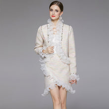 Load image into Gallery viewer, White Dream two piece