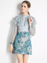 Load image into Gallery viewer, Pretty Ruffled Dress