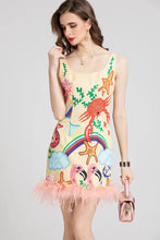 Load image into Gallery viewer, *NEW Real Life Mini Dress