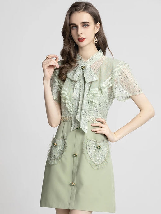 All Heart Mini Dress